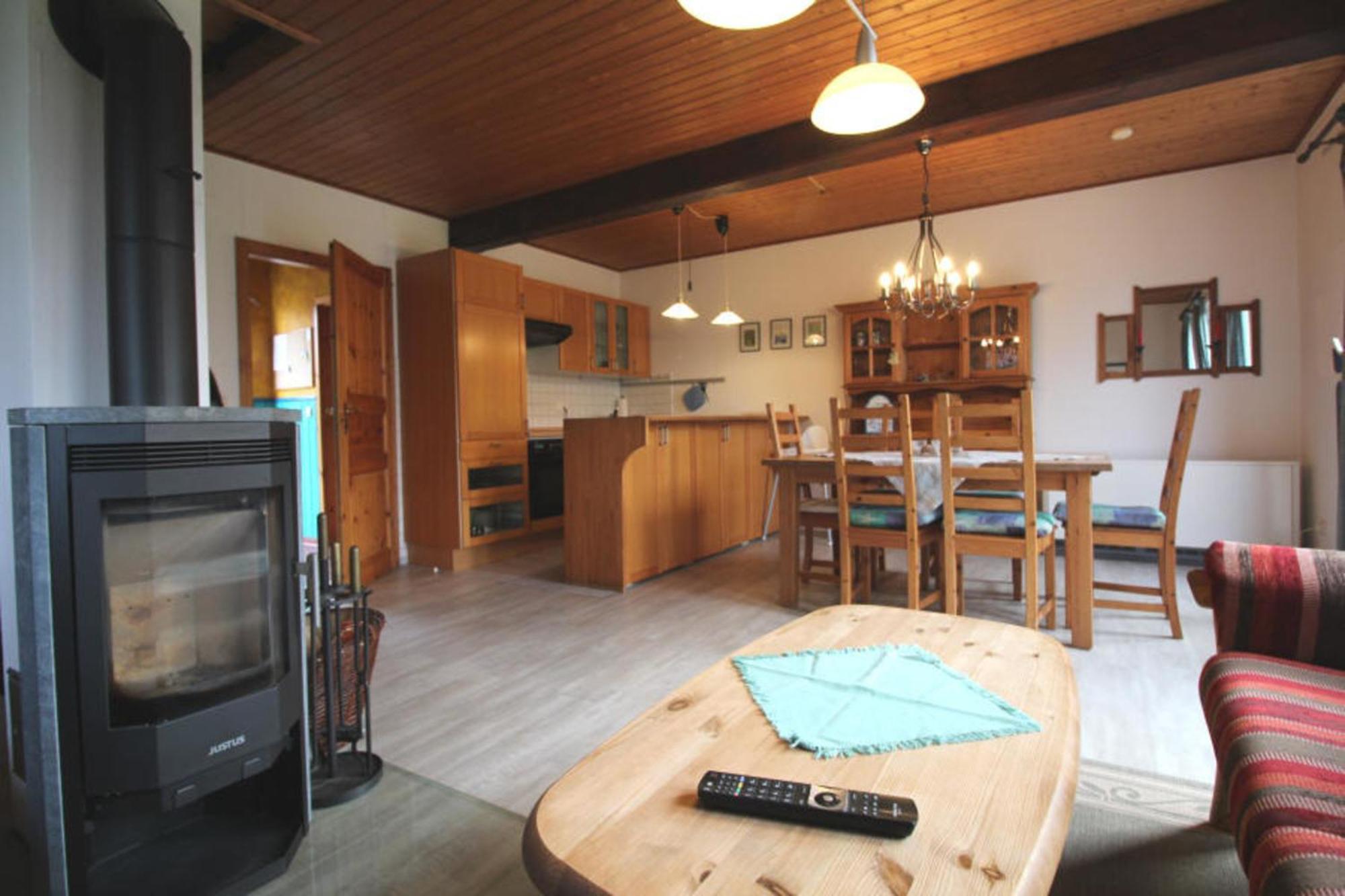Gundi'S Ferienhaus Дорум-Нойфельд Екстер'єр фото